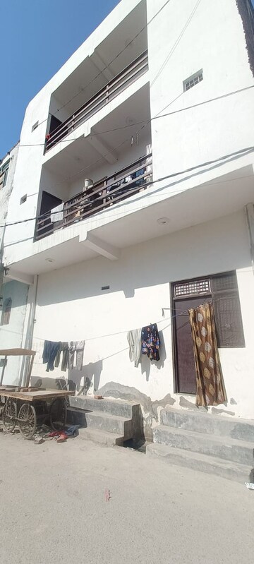  Plot – Exterior View View at Sheorajpur - for Sale