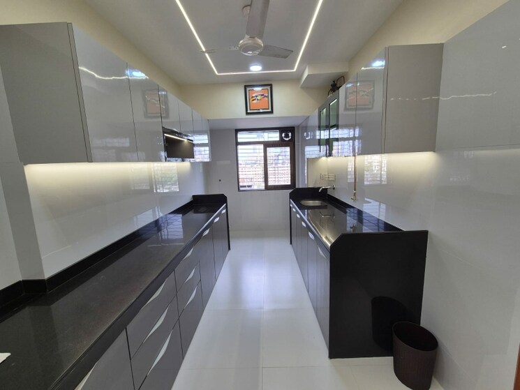 Kitchen, ashwini-building 2 Bedroom 750 Sq.Ft. Apartment In Dadar West Mumbai 7432321