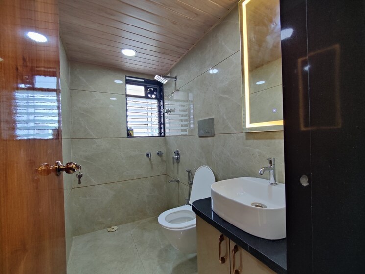 Bathroom, ashwini-building 2 Bedroom 750 Sq.Ft. Apartment In Dadar West Mumbai 7432321