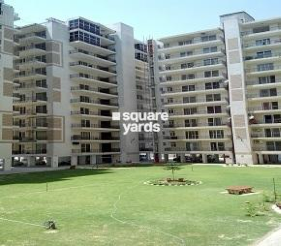 2 BHK Apartment For Rent in Green Valley Heights Kishanpura Zirakpur  7432375