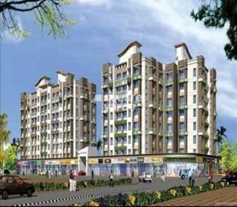 1 BHK Apartment For Rent in Om Raj Vaibhav CHS Mira Road Thane  7432419