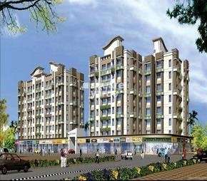 1 BHK Apartment For Rent in Om Raj Vaibhav CHS Mira Road Mumbai  7432419