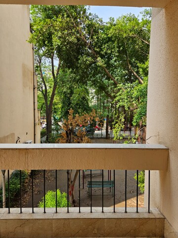 4 BHK Apartment – Exterior View View at Vasundhara Enclave - for Sale