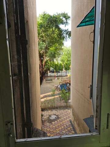 4 BHK Apartment – Exterior View View at Vasundhara Enclave - for Sale