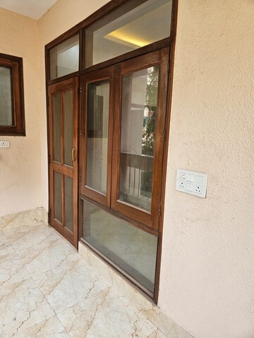 4 BHK Apartment – Exterior View View at Vasundhara Enclave - for Sale