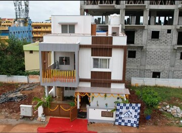 3 BHK Villa – Exterior View View at Mysore Road - for Sale