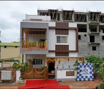 3 BHK Villa – Exterior View View at Mysore Road - for Sale