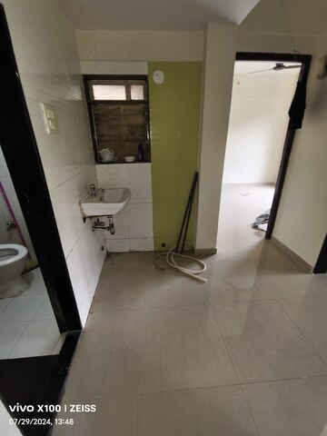 Bedroom in 1 BHK Apartment at Sanghvi Valley, Kalwa – for Sale