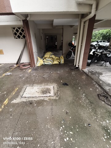 Parking in 1 BHK Apartment at Sanghvi Valley, Kalwa – for Sale