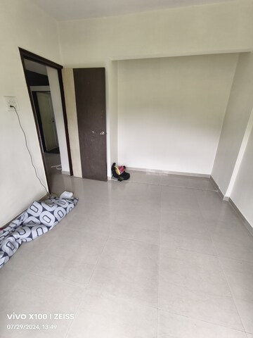 Bedroom in 1 BHK Apartment at Sanghvi Valley, Kalwa – for Sale