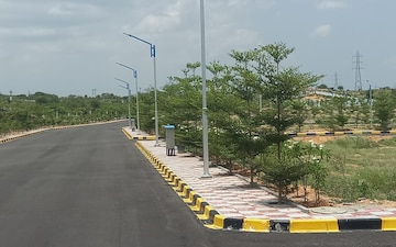 Plot For Sale in Ecil