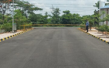 Plot For Sale in Rampally