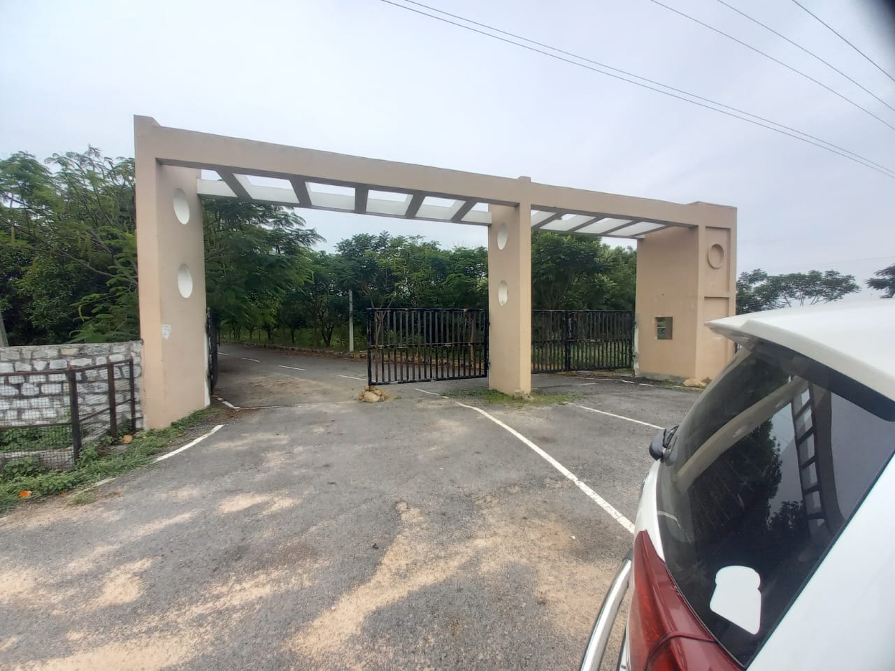 Plot For Resale in Nagaram Hyderabad  7432573