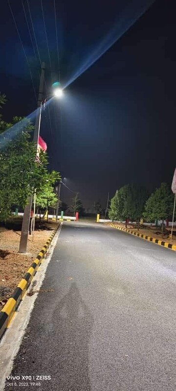  Plot For Sale in Safilguda