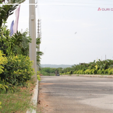  Plot – Garden View at Shadnagar - for Sale