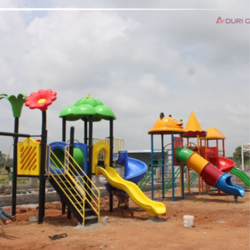 Gym in  Plot at Shadnagar – for Sale