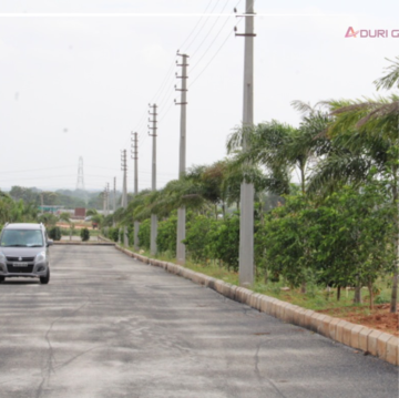  Plot – Exterior View View at Shadnagar - for Sale