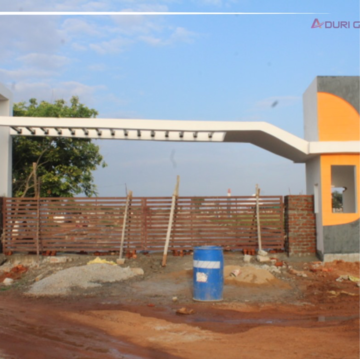  Plot – Exterior View View at Shadnagar - for Sale