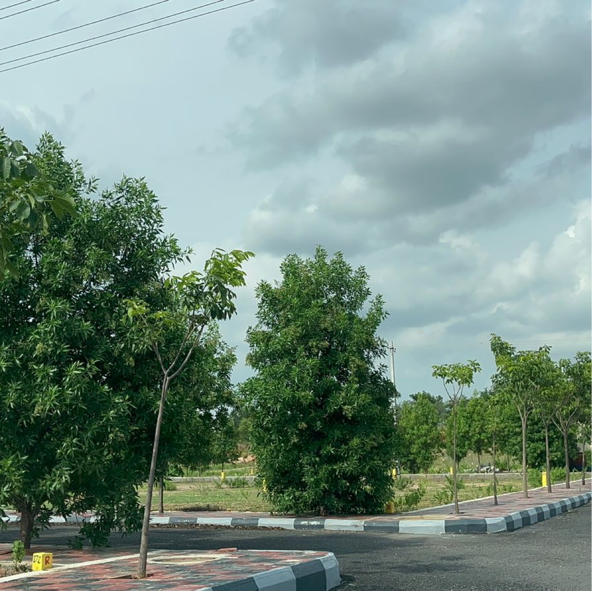 Plot For Resale in Kodad Hyderabad  7129932