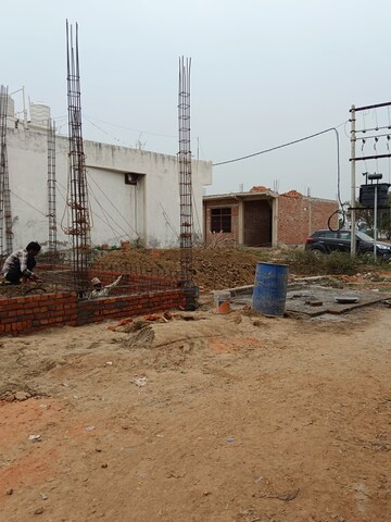  Plot – Exterior View View at Dhoom Manikpur - for Sale