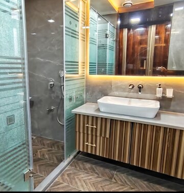 Bathroom in 5 BHK Independent House at Vaishali Nagar – for Sale