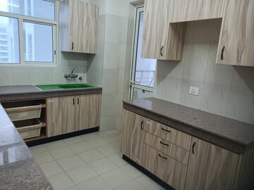 Kitchen in 4 BHK Apartment at The 3C Lotus Panache, Sector 110 – for Rent