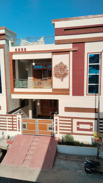 2 BHK Independent House – Exterior View View at Indresham - for Sale