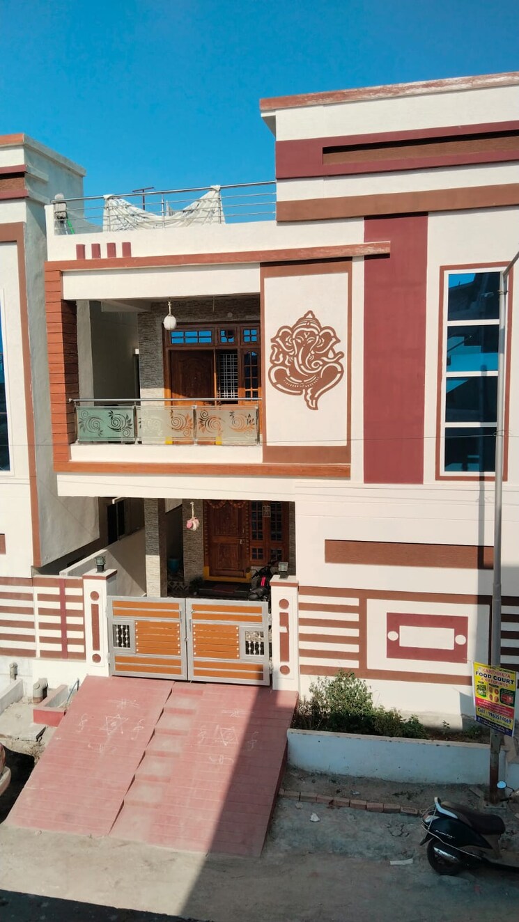 Exterior View, indresham 2 Bedroom 140 Sq.Yd. Independent House In Indresham Hyderabad 7432711