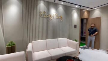 Living Room in 2 BHK Apartment at AV Crystal Prestige, Nalasopara East – for Sale