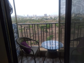 2 BHK Apartment For Rent in Regency Anantam Dombivli East Thane  7432754