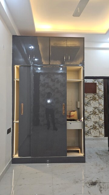 Kitchen in 3 BHK Builder Floor at Pratap Vihar – for Sale