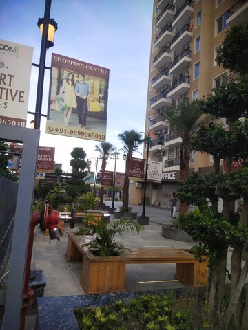 2 BHK Apartment – Exterior View View at Earthcon Casa Grande, Chi V Greater Noida - for Sale