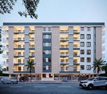 Master Plan in 3 BHK Apartment at Parth Crown, Nirman Nagar – for Sale