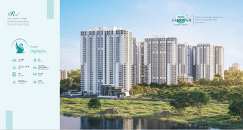 3 BHK Apartment For Resale in Vasavi Sarovar Kukatpally Hyderabad  7432823