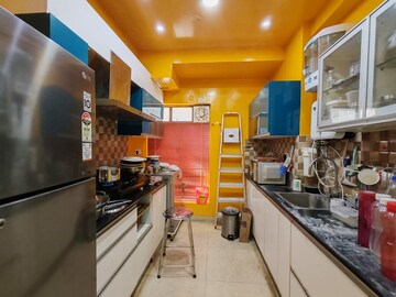Gym in 3 BHK Apartment at PS Srijan Ozone, Em Bypass – for Sale