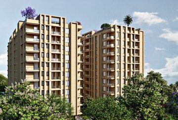 3 BHK Apartment – Exterior View View at Vinayak Royal Crysta, Ganatpura - for Sale