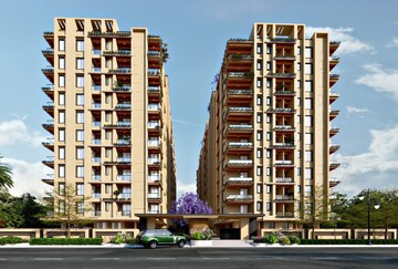 3 BHK Apartment For Sale in Vinayak Royal Crysta, Ganatpura