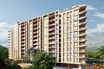 3 BHK Apartment – Exterior View View at Vinayak Royal Crysta, Ganatpura - for Sale