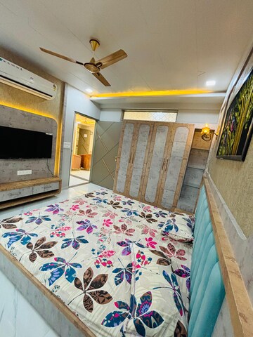 Bedroom in 3 BHK Apartment at Mansarovar – for Sale
