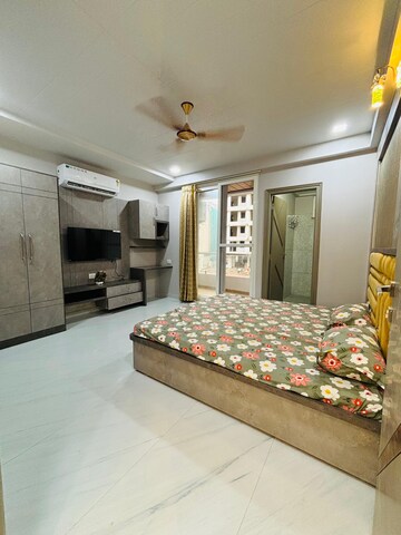 Bedroom in 3 BHK Apartment at Mansarovar – for Sale