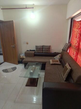 1 BHK Apartment For Rent in Aashna Samadhan Goregaon West Mumbai  7432906