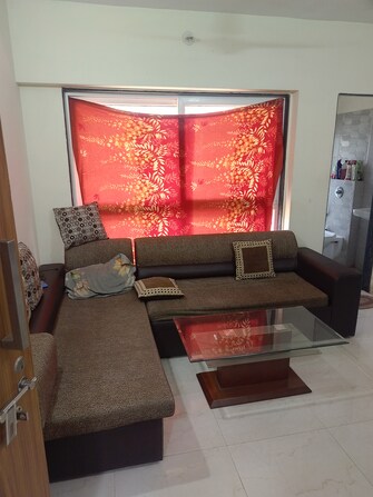 1 BHK Apartment For Rent in Aashna Samadhan Goregaon West Mumbai  7432906