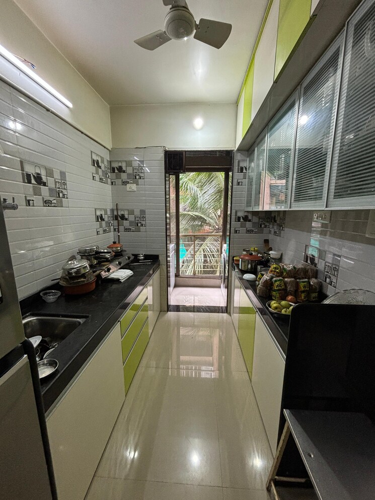 Kitchen, navkar-bhagyayog 1 Bedroom 500 Sq.Ft. Apartment In Borivali West Mumbai 7432935
