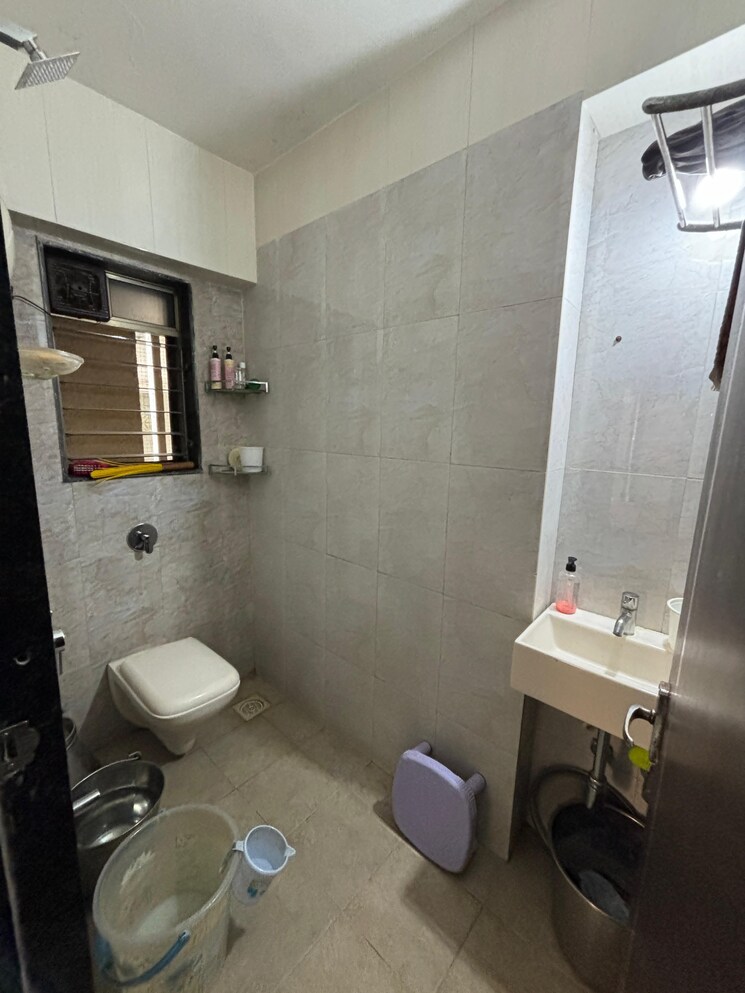 Bathroom, navkar-bhagyayog 1 Bedroom 500 Sq.Ft. Apartment In Borivali West Mumbai 7432935