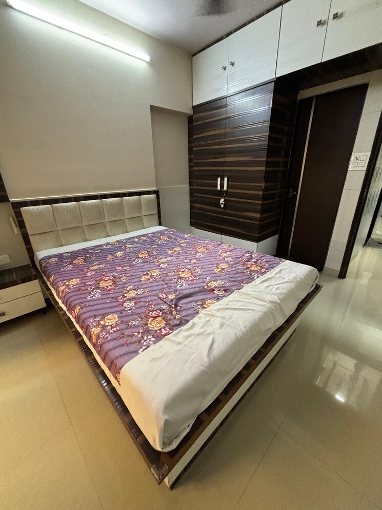 Bedroom, navkar-bhagyayog 1 Bedroom 500 Sq.Ft. Apartment In Borivali West Mumbai 7432935