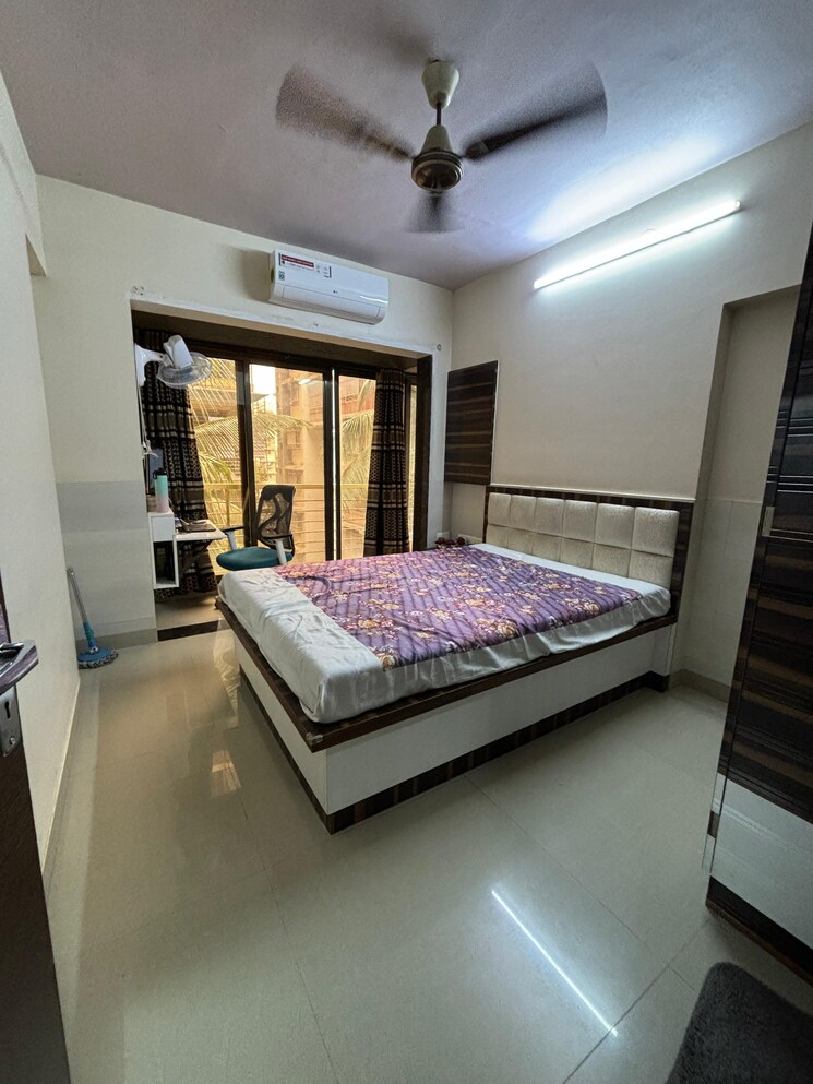 Bedroom, navkar-bhagyayog 1 Bedroom 500 Sq.Ft. Apartment In Borivali West Mumbai 7432935