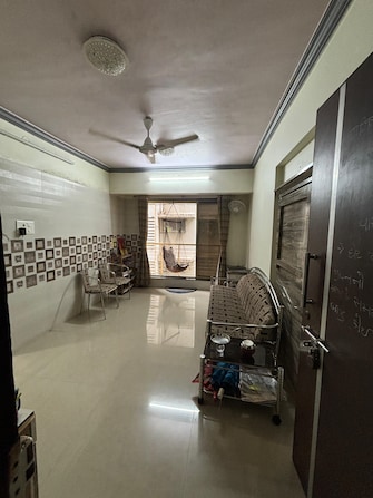 1 BHK Apartment For Resale in Navkar Bhagyayog Borivali West Mumbai  7432935