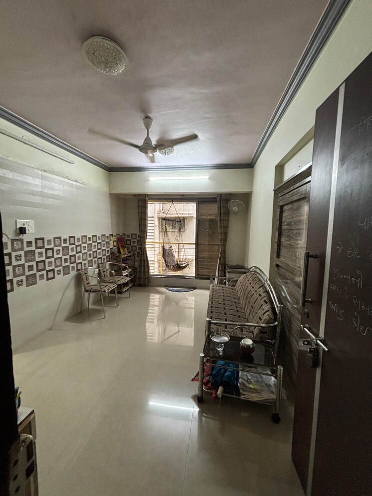 Living Room, navkar-bhagyayog 1 Bedroom 500 Sq.Ft. Apartment In Borivali West Mumbai 7432935