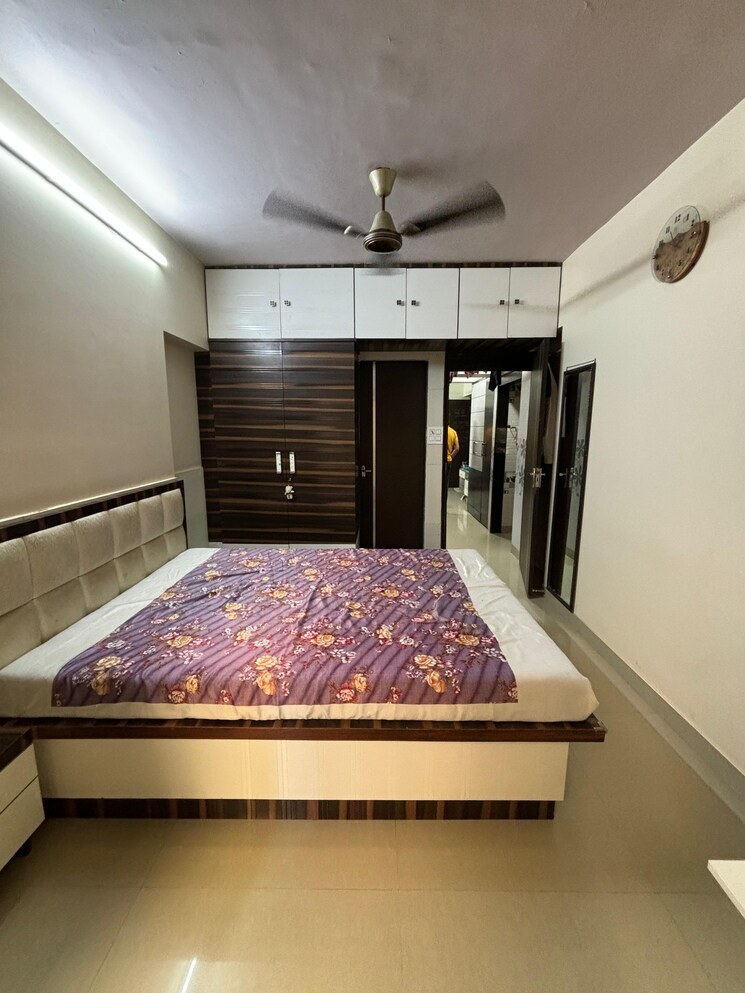 Bedroom, navkar-bhagyayog 1 Bedroom 500 Sq.Ft. Apartment In Borivali West Mumbai 7432935
