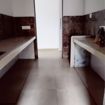 Kitchen in 2 BHK Apartment at Powai – for Sale